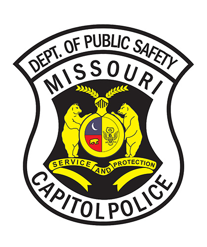 Missouri Capitol Police logo