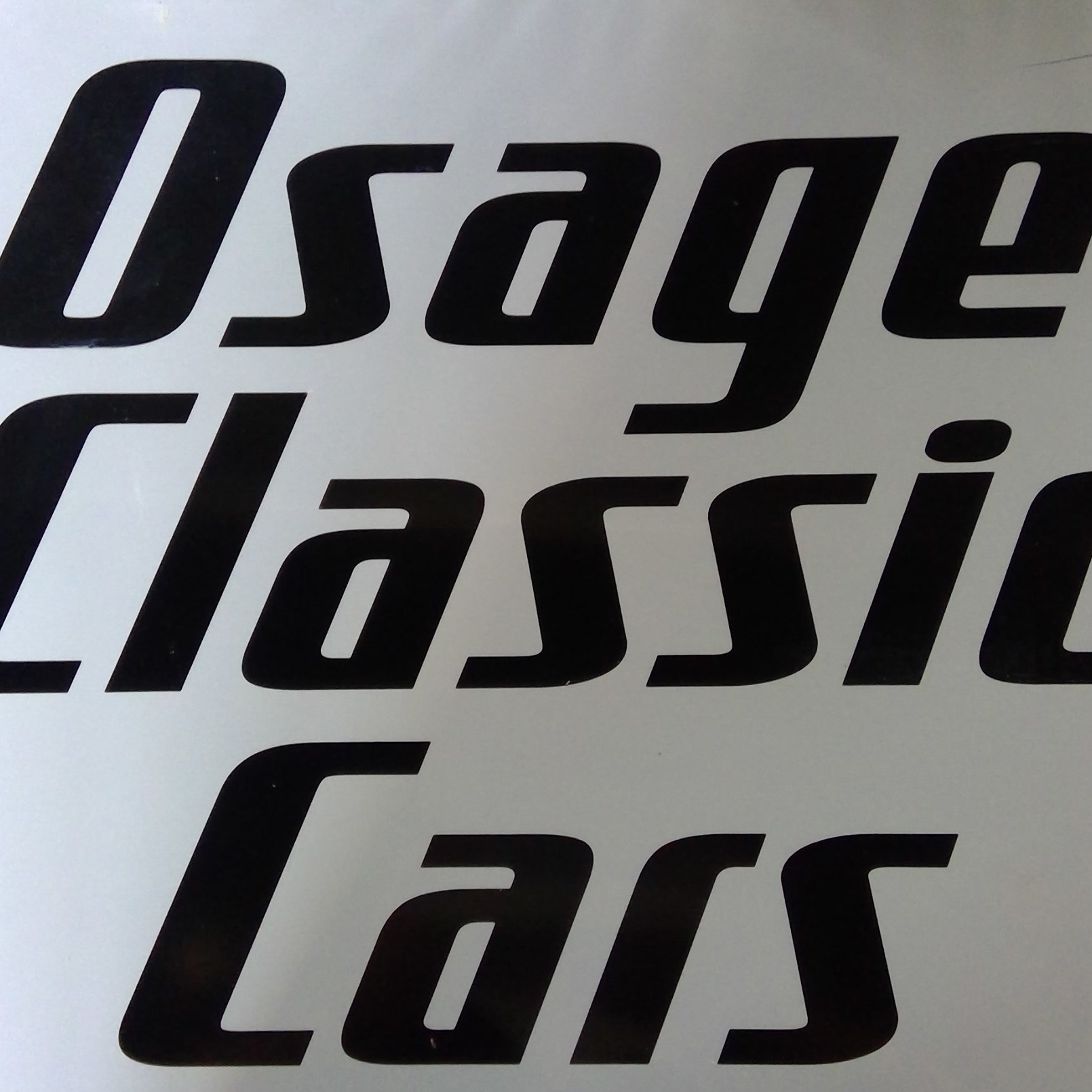 Osage Classic Cars LLC