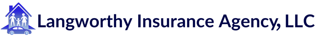 langworthy insurance agency logo